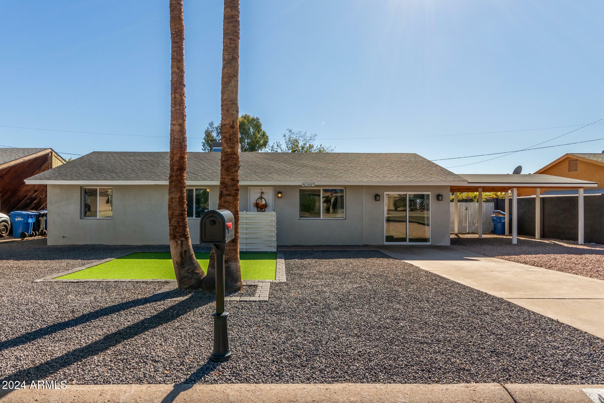 Property Photo:  4345 E Desert Cactus Street  AZ 85032 