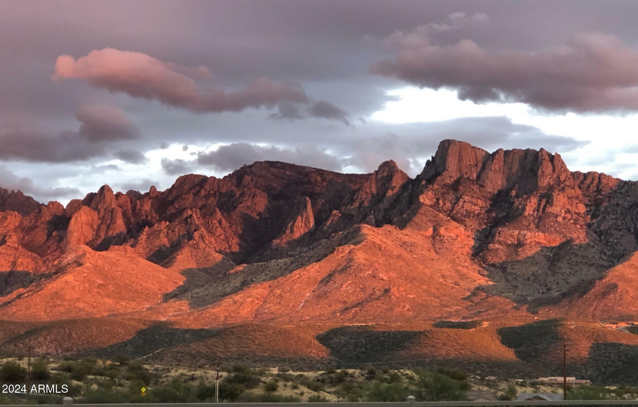 Property Photo: 11656 N Silverwood Drive AZ 85755
