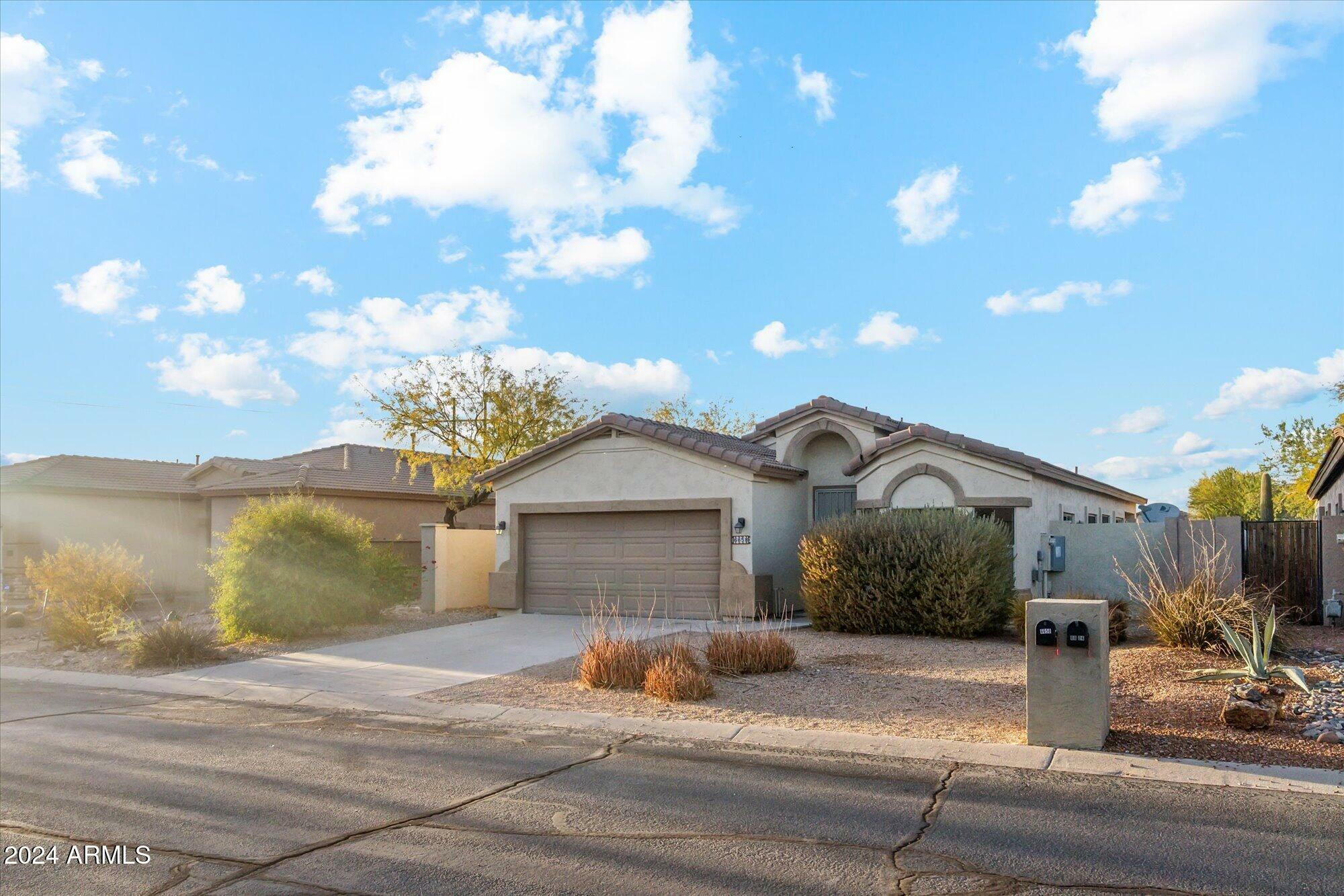 Property Photo:  6658 E San Cristobal Way  AZ 85118 