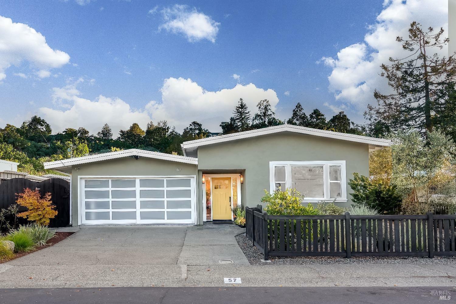 Property Photo:  57 Meadow Drive  CA 94941 