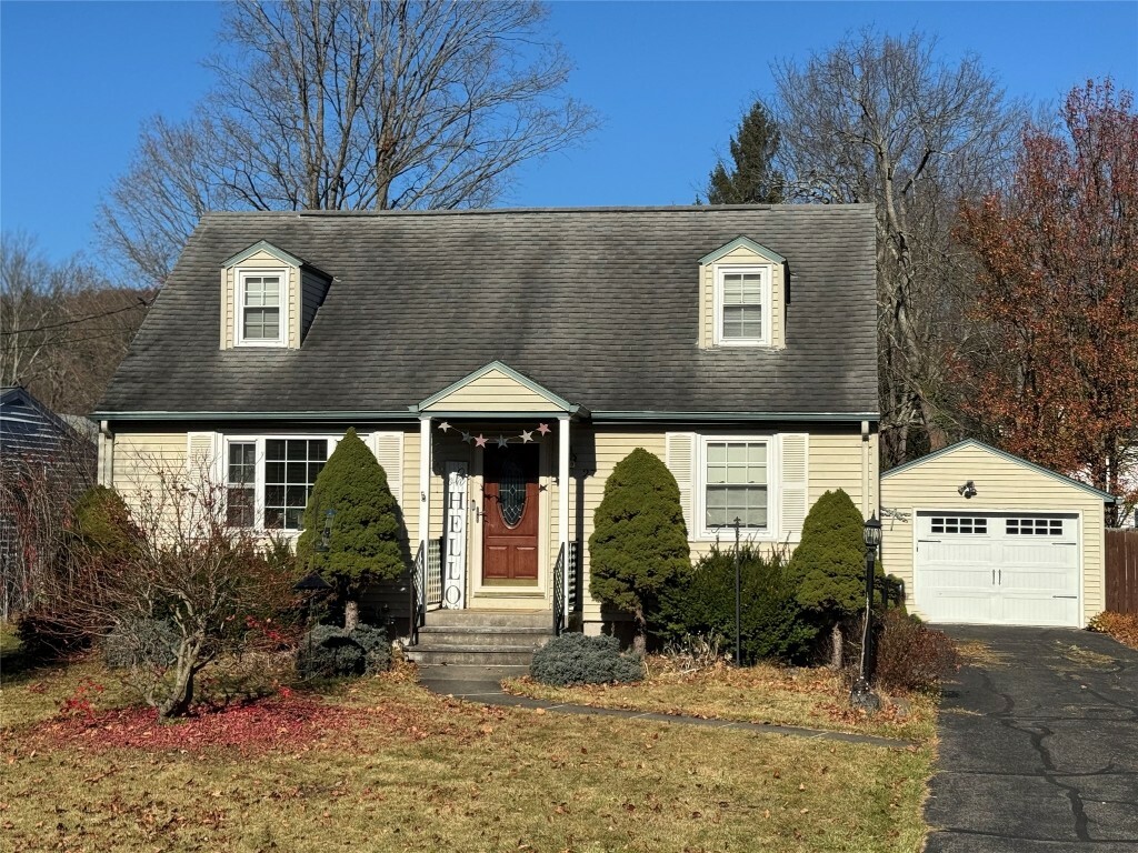 Property Photo:  27 Badger Drive  NY 13901 