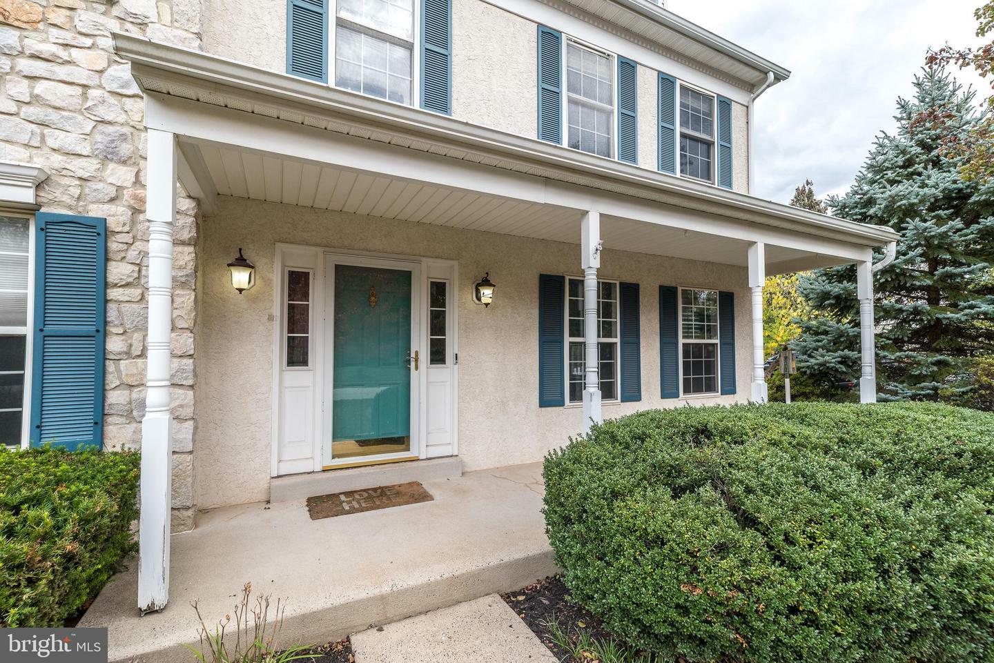 Property Photo:  112 Knoll Drive  PA 19426 