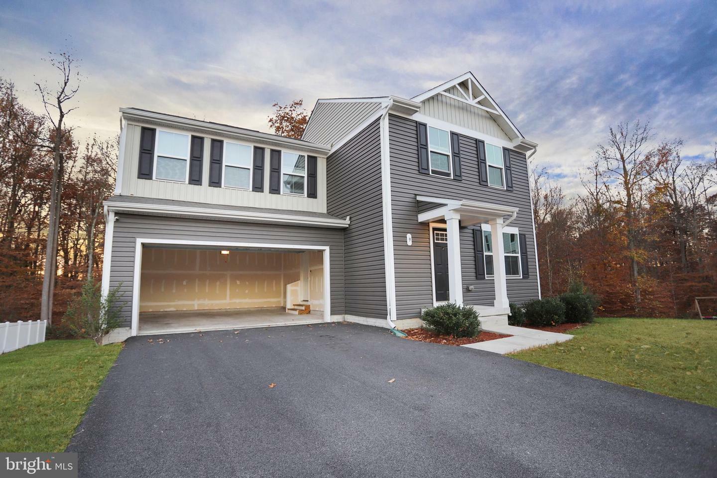 Property Photo:  9 Tilia Drive  MD 21921 