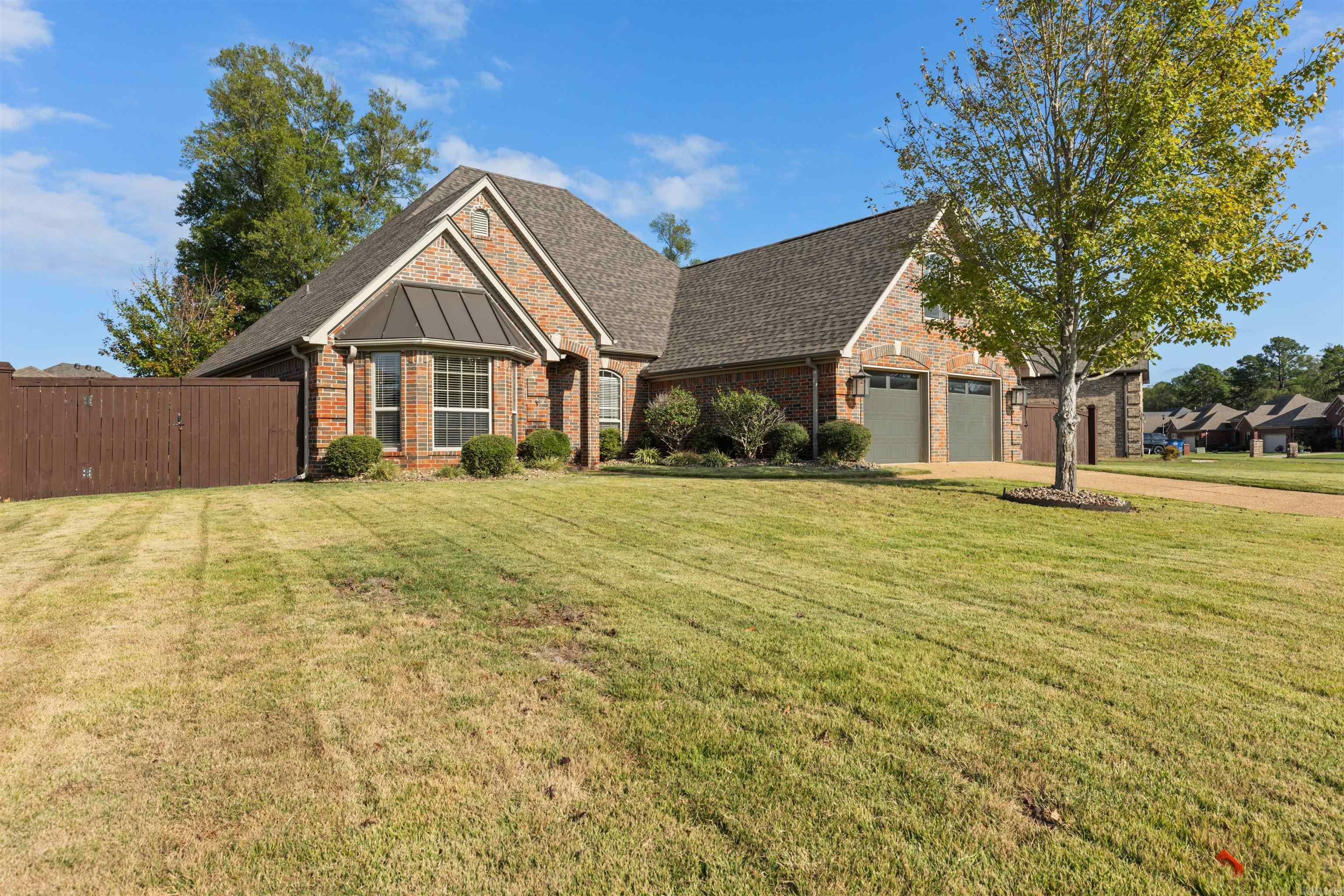 Property Photo:  125 Lucia Lane  AR 72113 