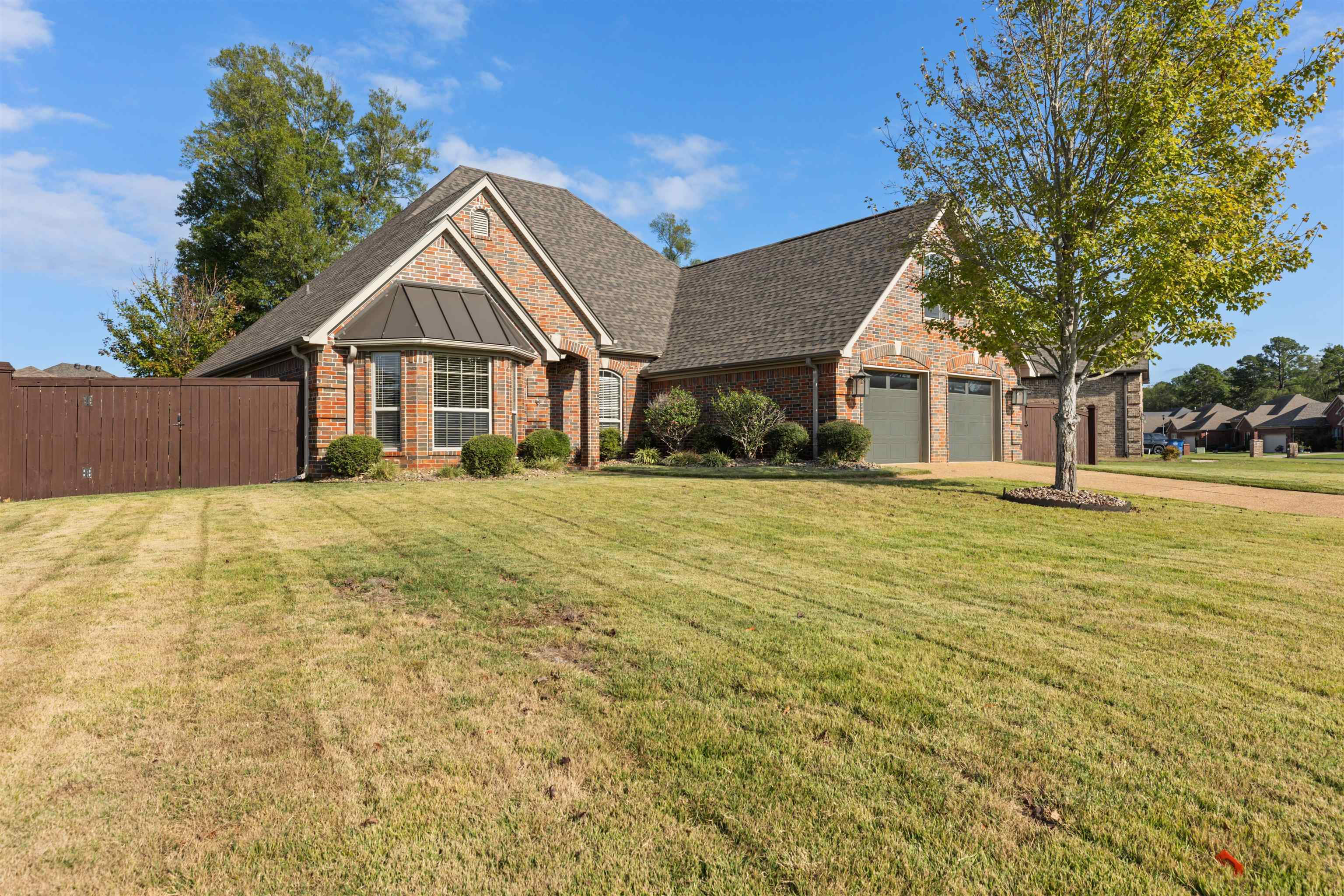 Property Photo:  125 Lucia Lane  AR 72113 