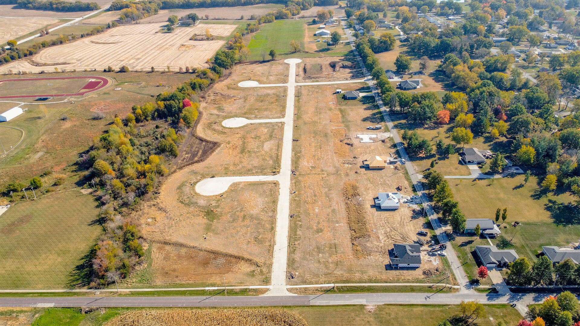 Property Photo:  Lot 27 Bailey Place  MO 65284 