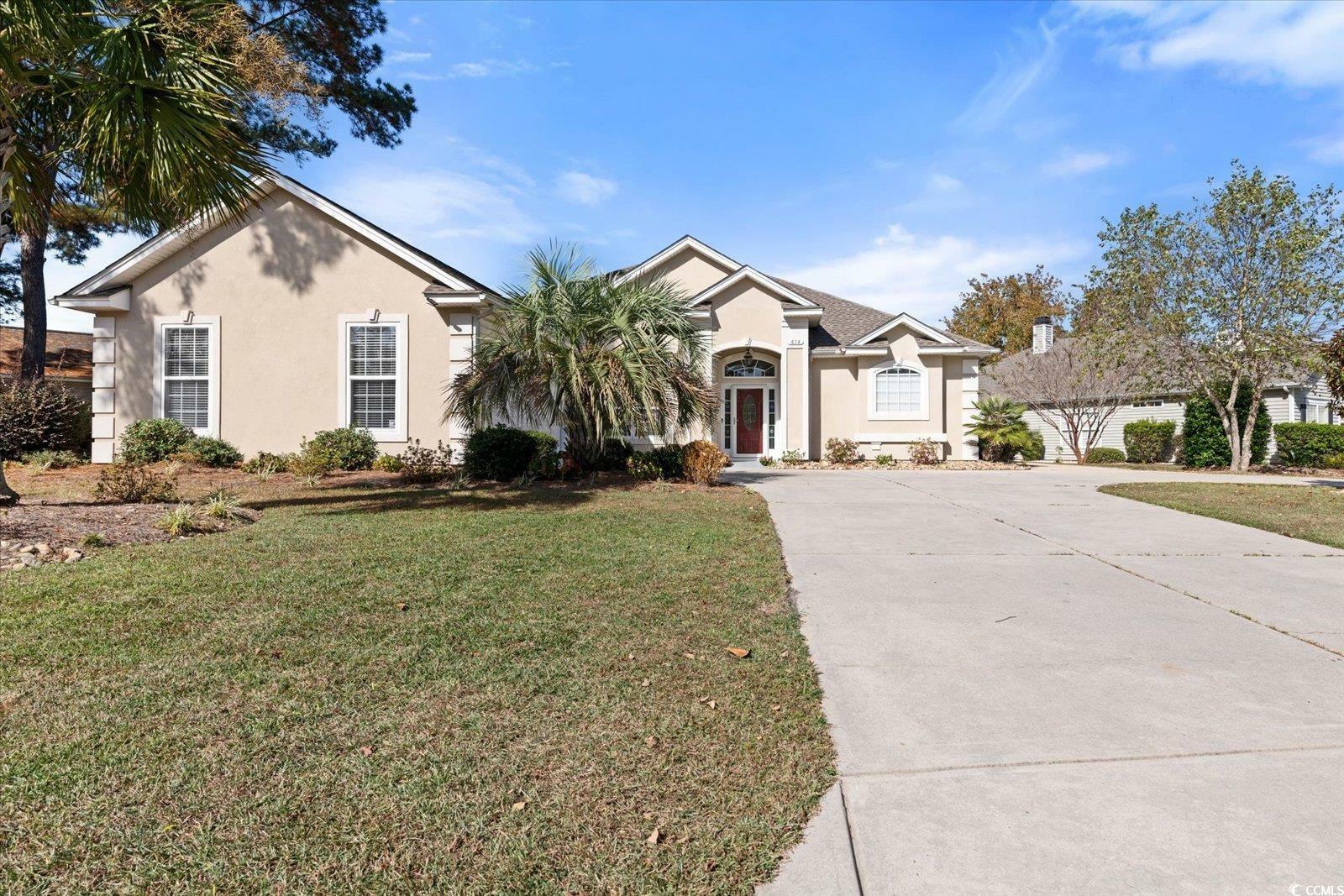 Property Photo:  414 Carriage Lake Dr.  SC 29566 