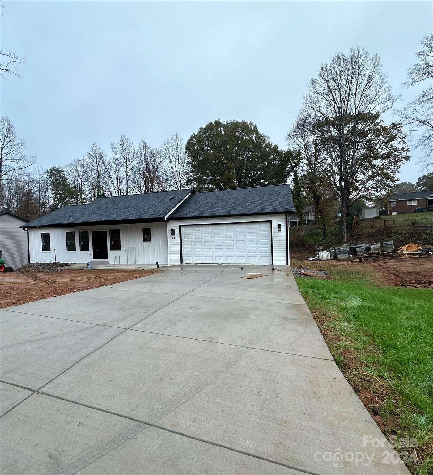 Property Photo:  914 30th Avenue Drive NW 1  NC 28601 