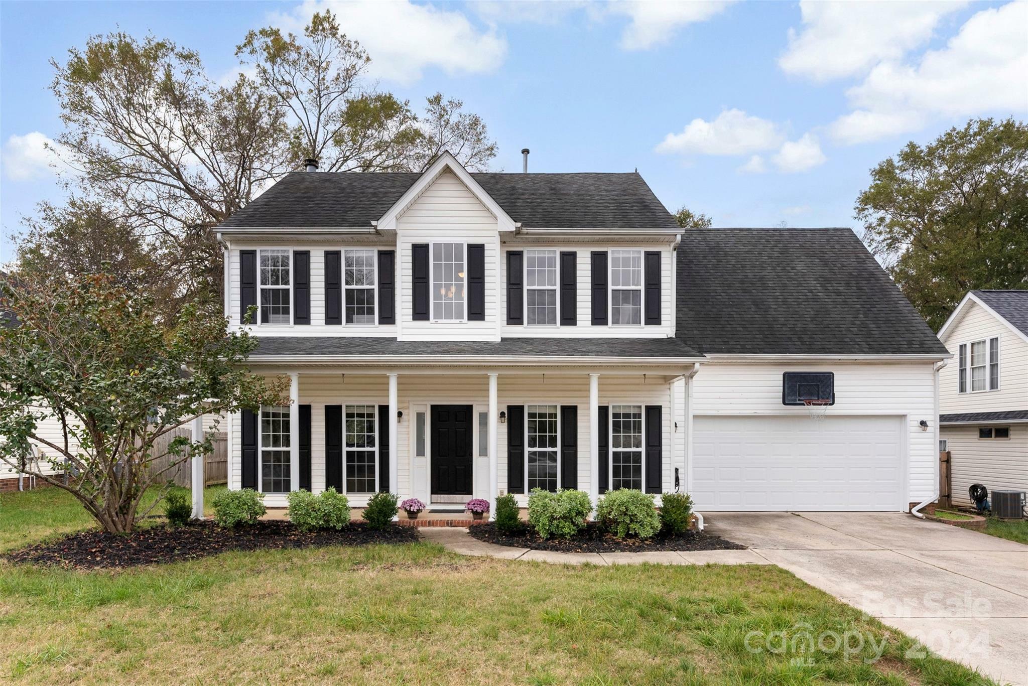 Property Photo:  4452 Greystone Drive SW  NC 28027 