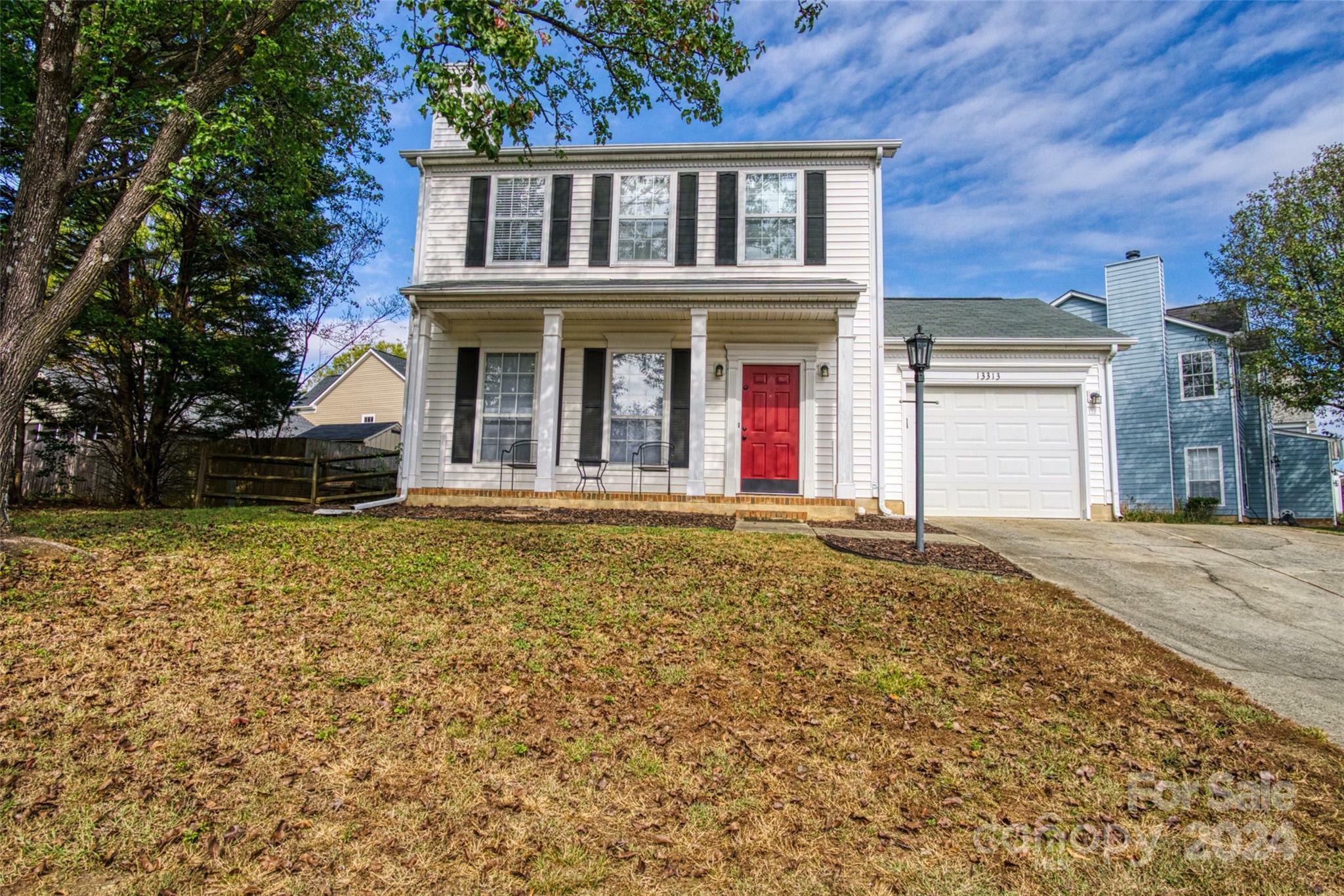 Property Photo:  13313 Bolingbrook Lane  NC 28273 