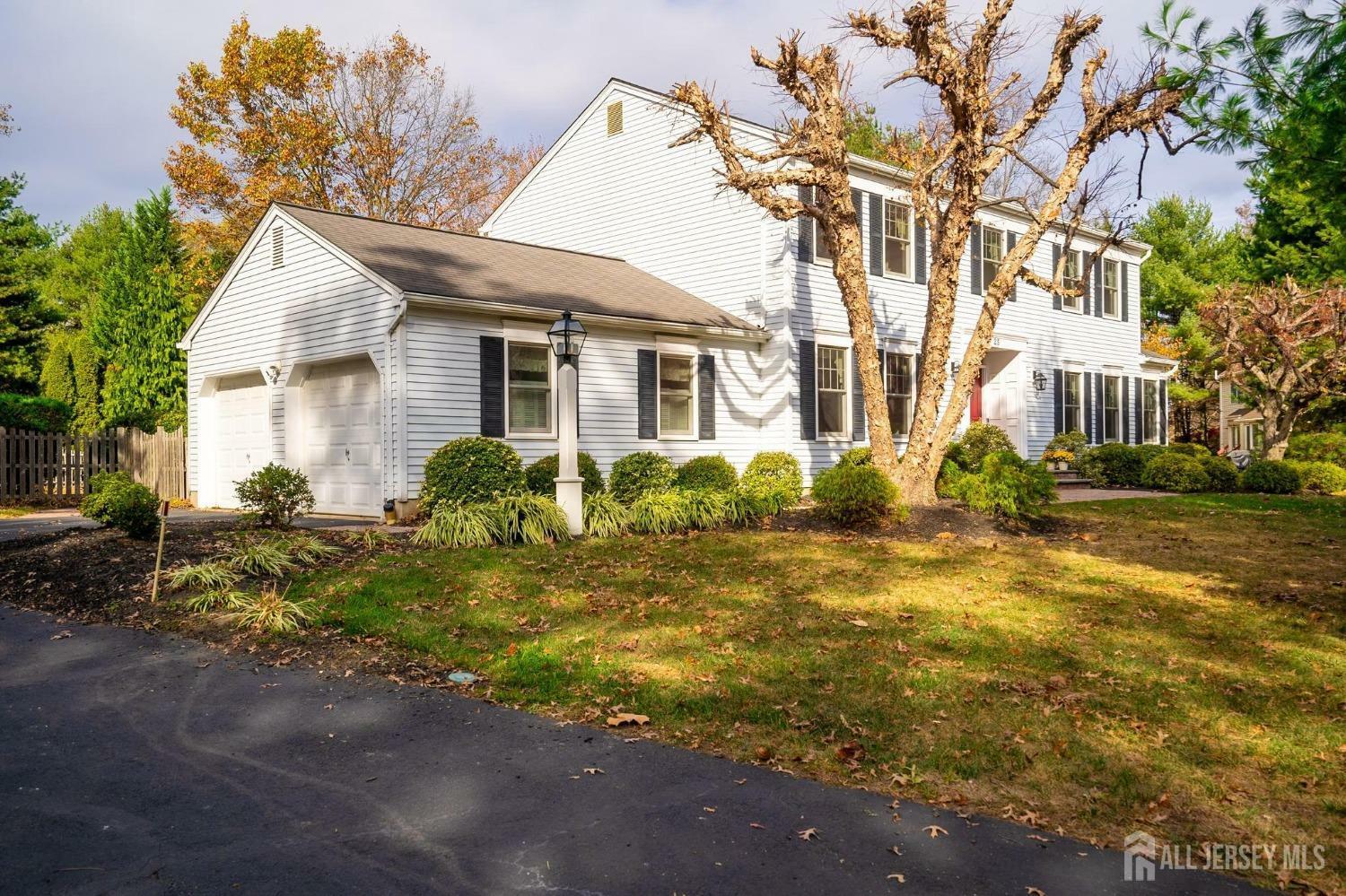 Property Photo:  25 Westminster Drive  NJ 08550 