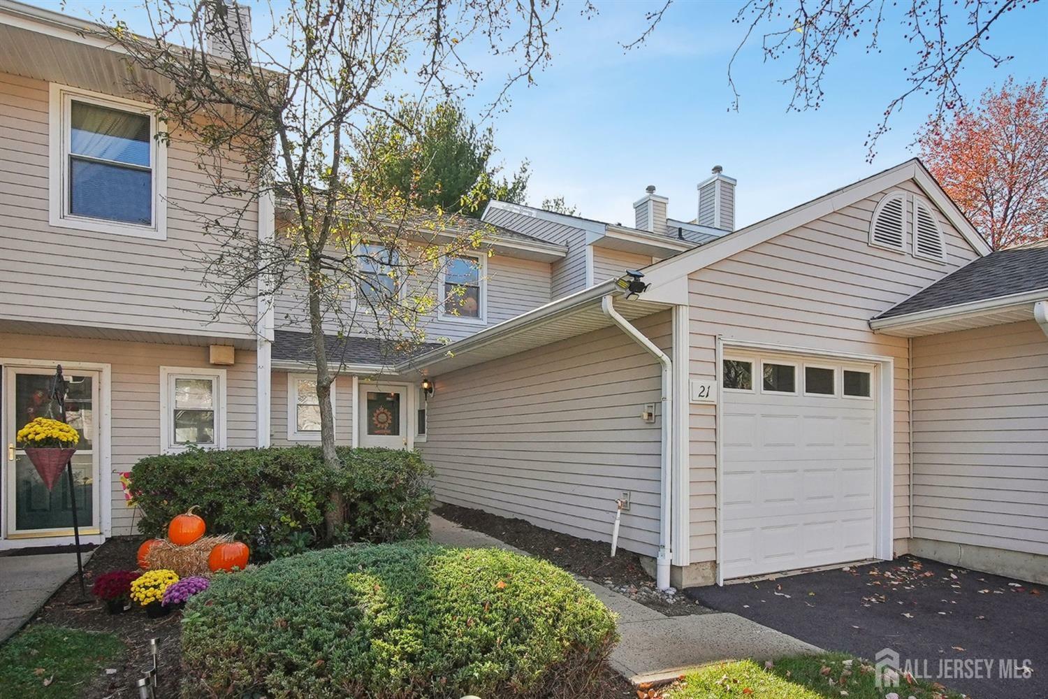 Property Photo:  21 Woodmere Drive  NJ 08859 