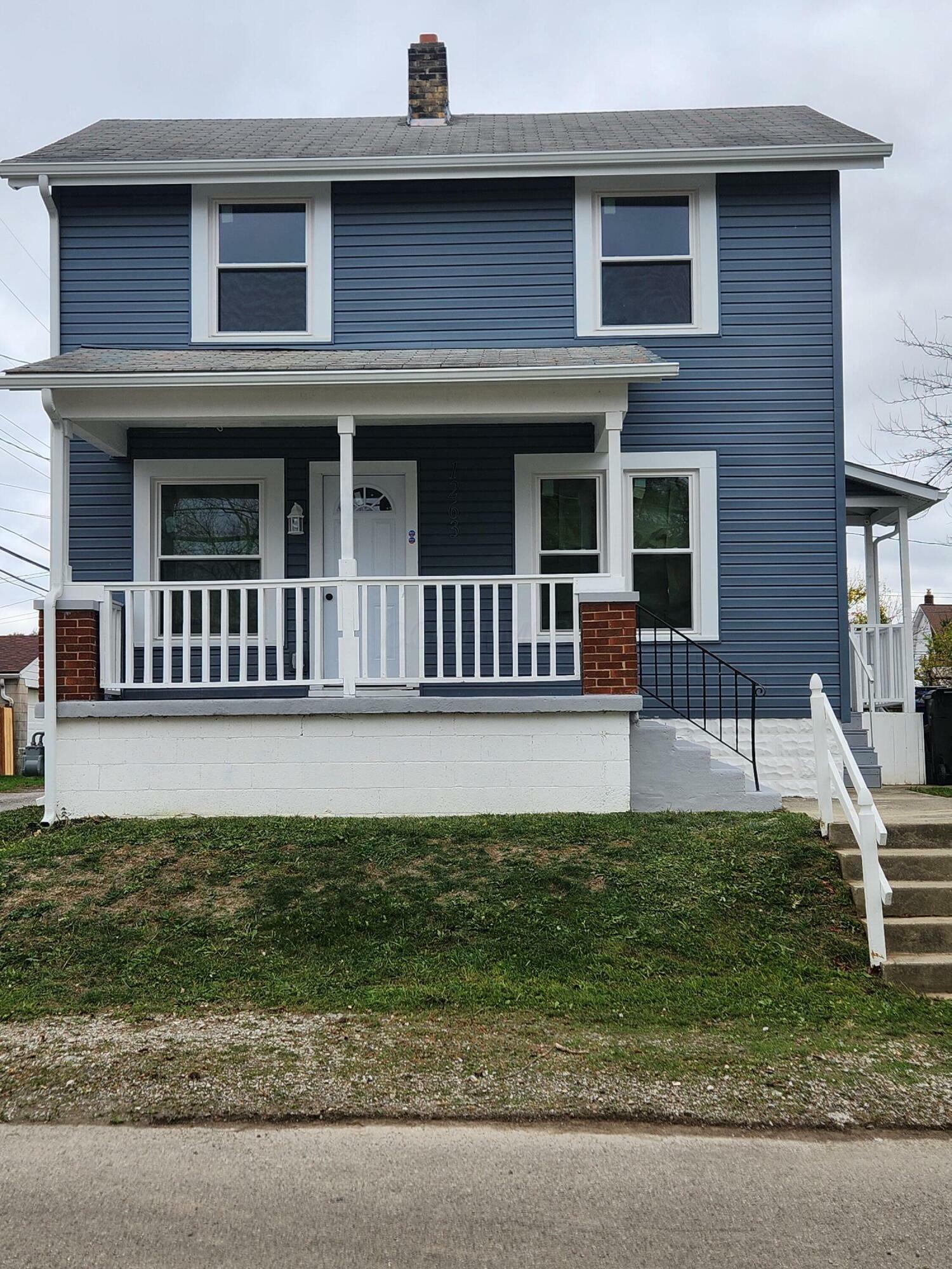 Property Photo: 1263 Heyl Avenue OH 43206