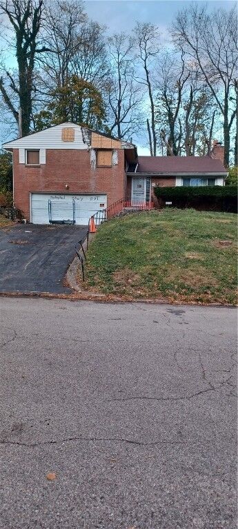 Property Photo: 473 Marathon Avenue OH 45406