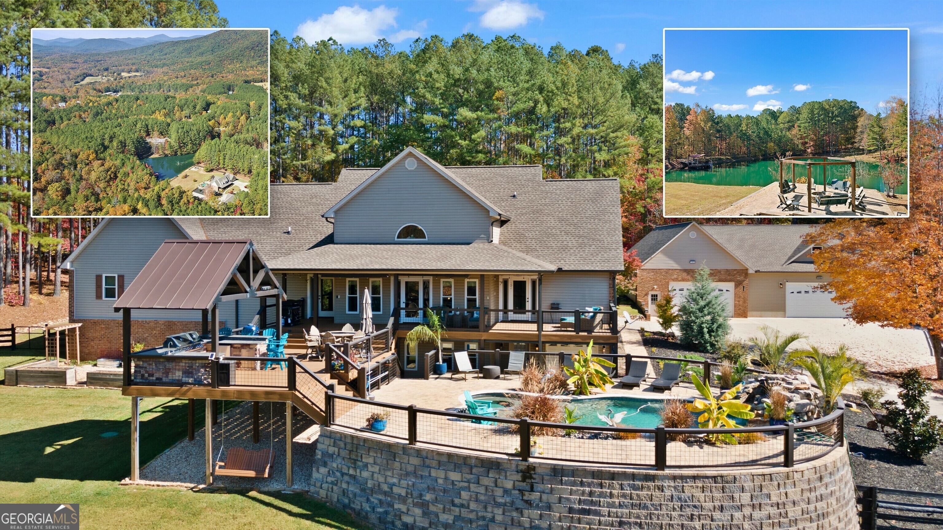 Property Photo: 160 Back Trail GA 30528