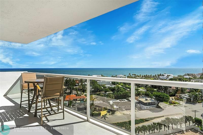 Property Photo:  2715 N Ocean Blvd 12D  FL 33308 