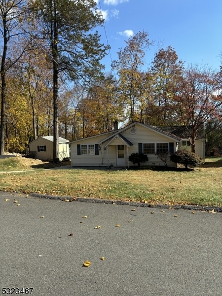 Property Photo:  31 Lozier Rd  NJ 07828 