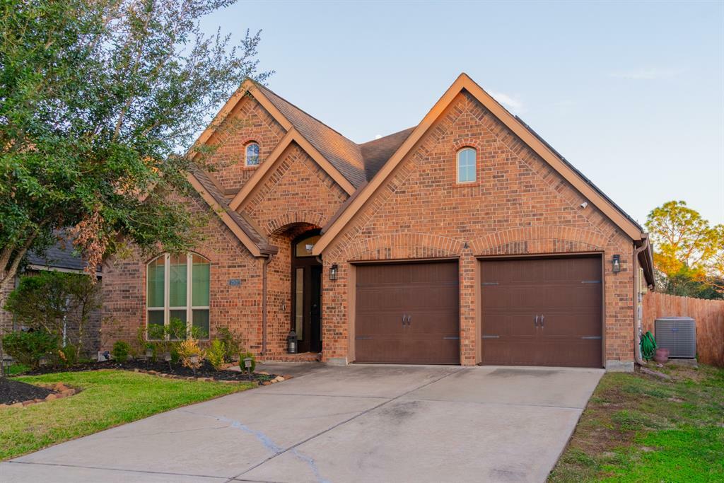 Property Photo:  2521 Mountain Sage Drive  TX 77584 