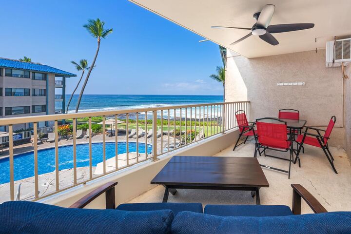 Property Photo: 75-5888 Kona Reef E23 HI 96740