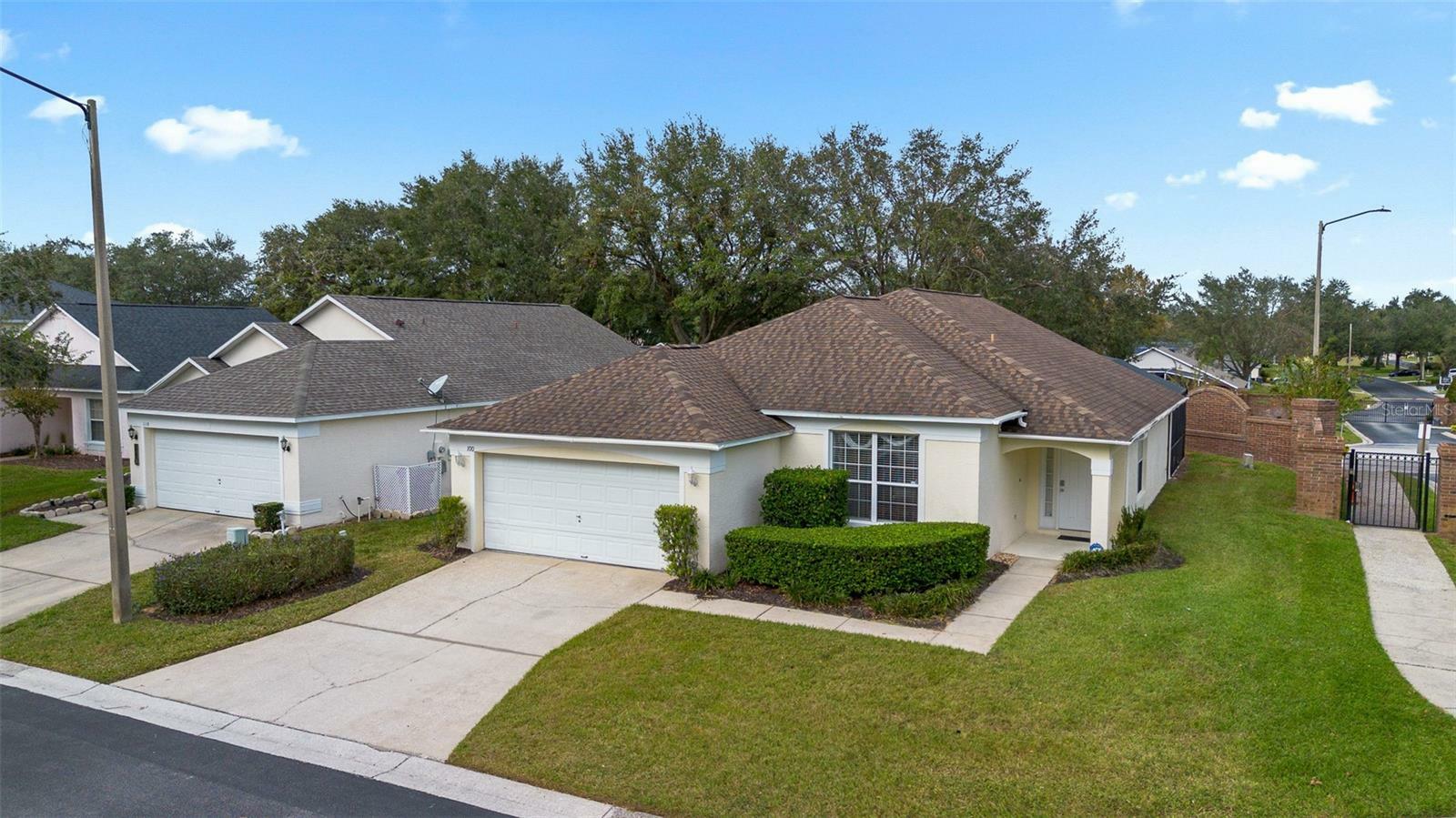 100 Casterton Circle  Davenport FL 33897 photo