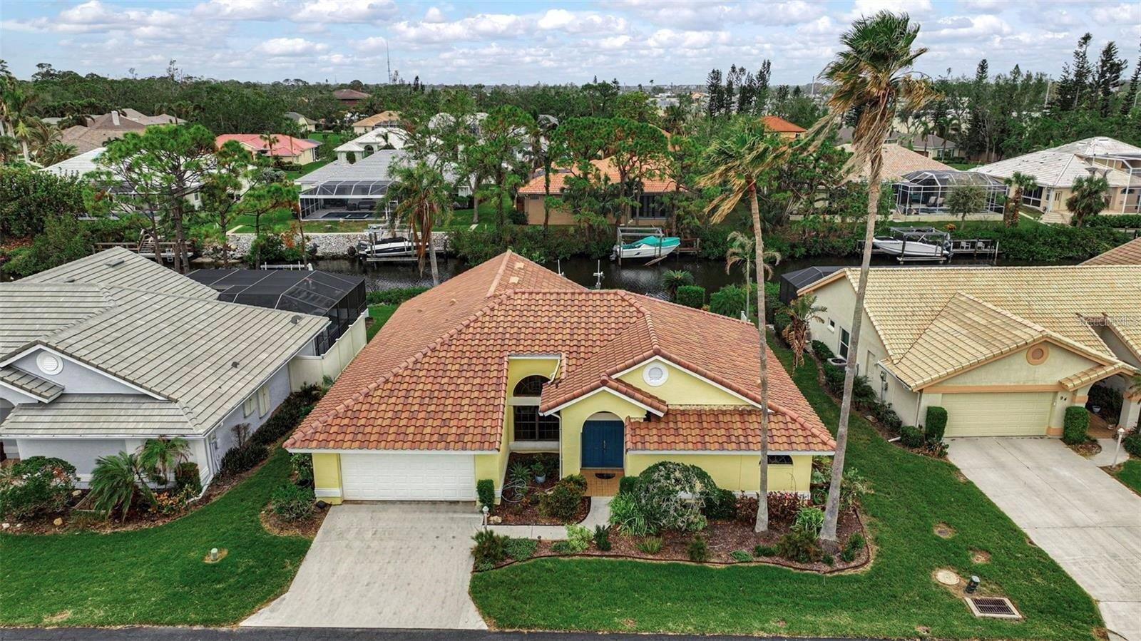Property Photo: 93 Inlets Boulevard 93 FL 34275