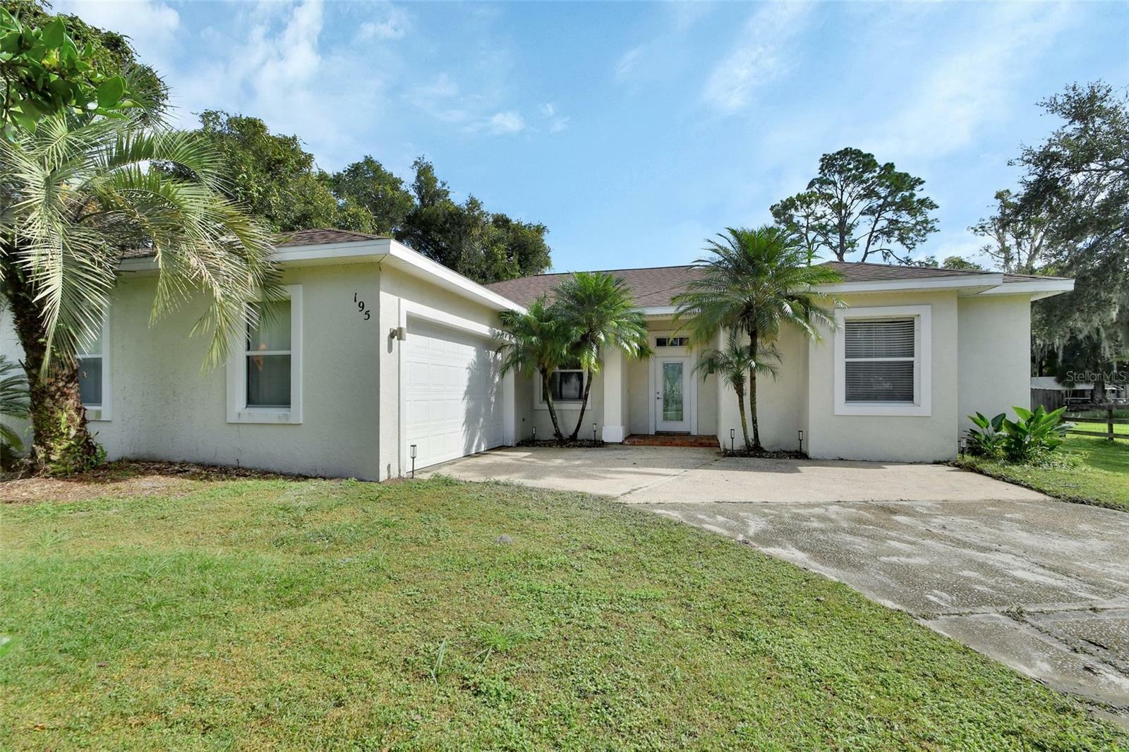 Property Photo:  195 Talisman Lane  FL 32724 