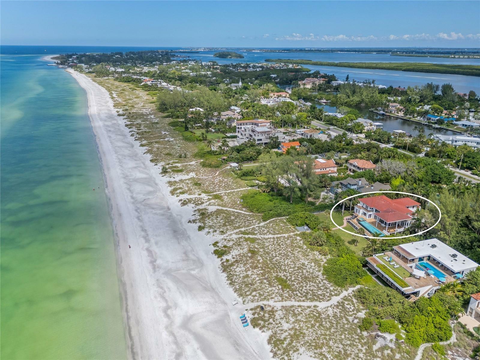 Property Photo:  5919 Gulf Of Mexico Drive  FL 34228 