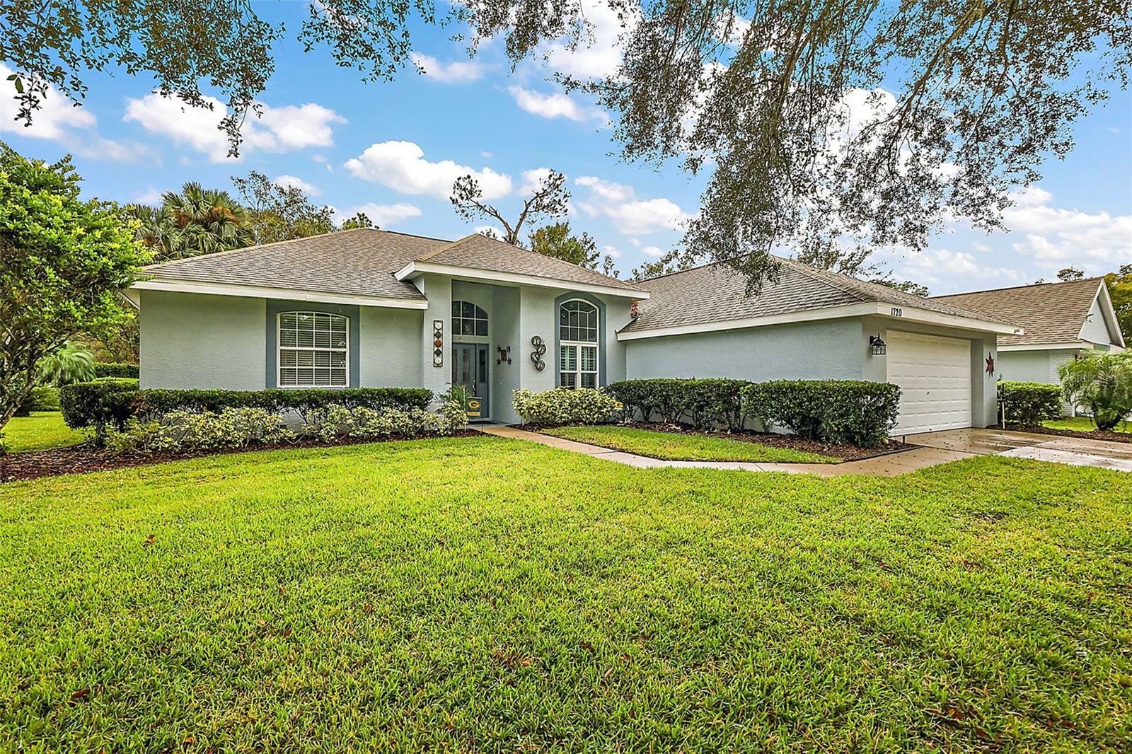 1720 Park Forest Boulevard  Mount Dora FL 32757 photo