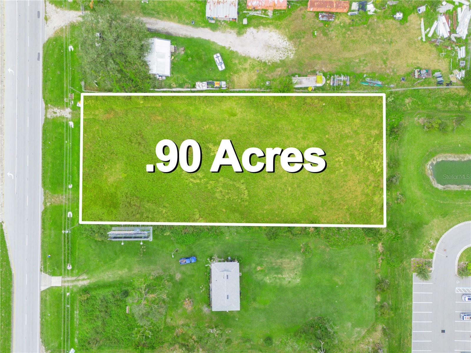 Property Photo:  3502 County Line Road  FL 33811 