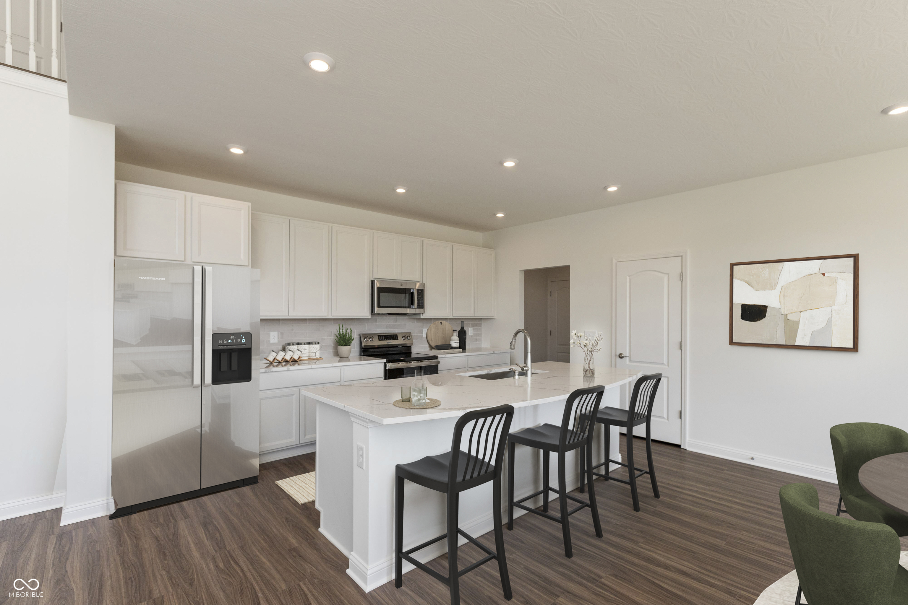 Property Photo: 1105 Gatewick Court IN 46143