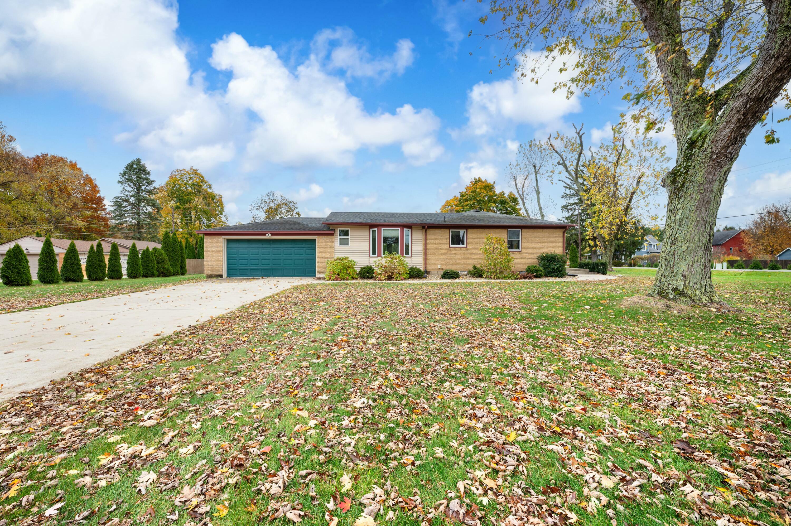 Property Photo:  1229 Miners Road  MI 49085 