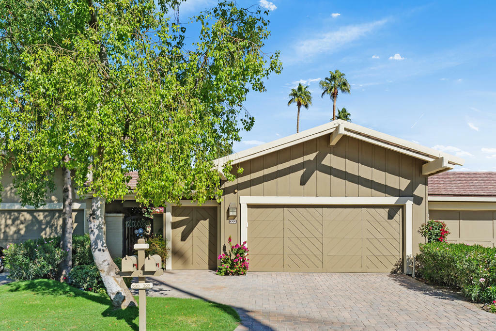 Property Photo:  322 Sundance Circle  CA 92211 