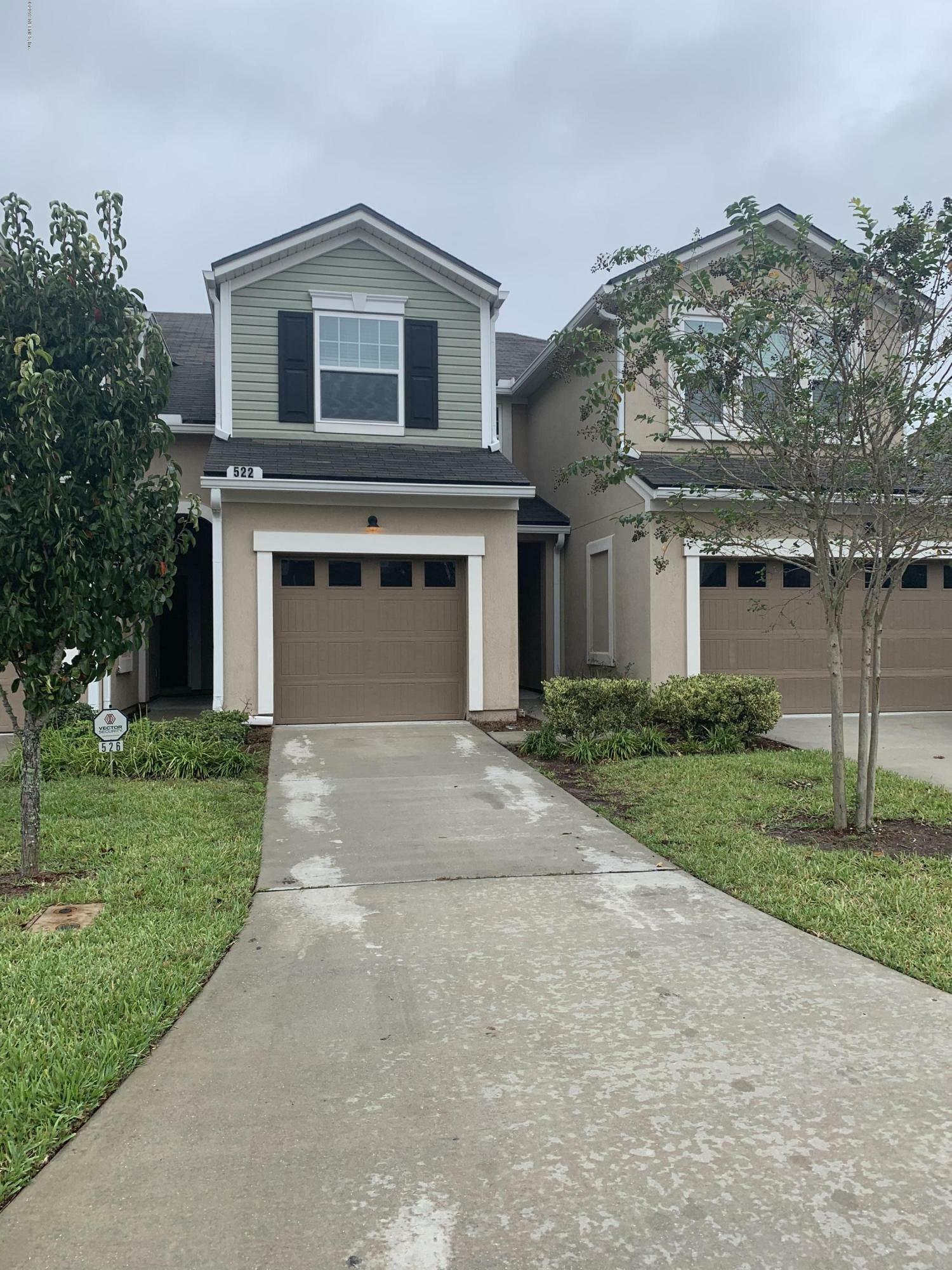 Property Photo:  522 Ryker Way  FL 32065 