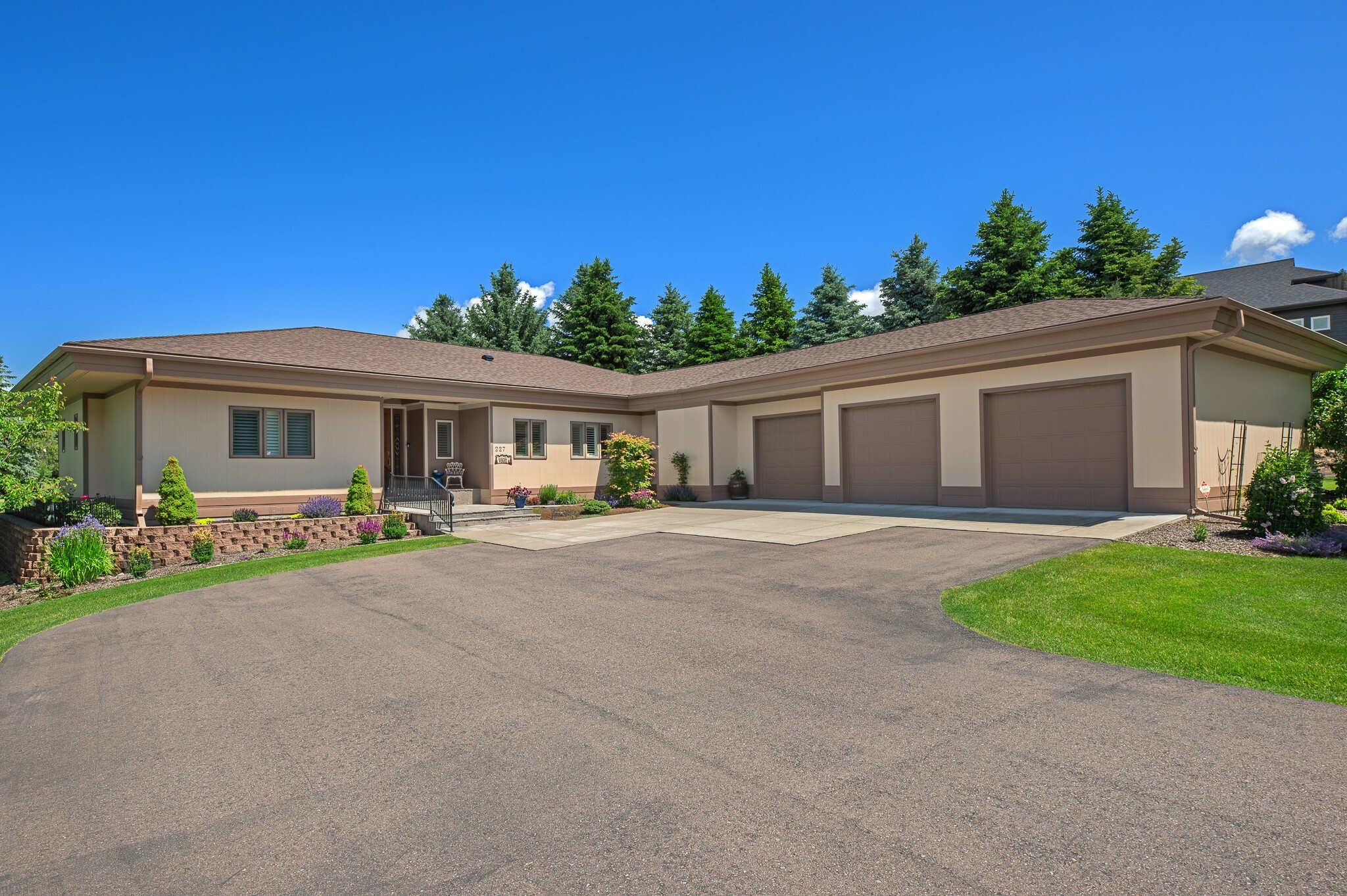 Property Photo:  227 Bridger Drive  MT 59911 