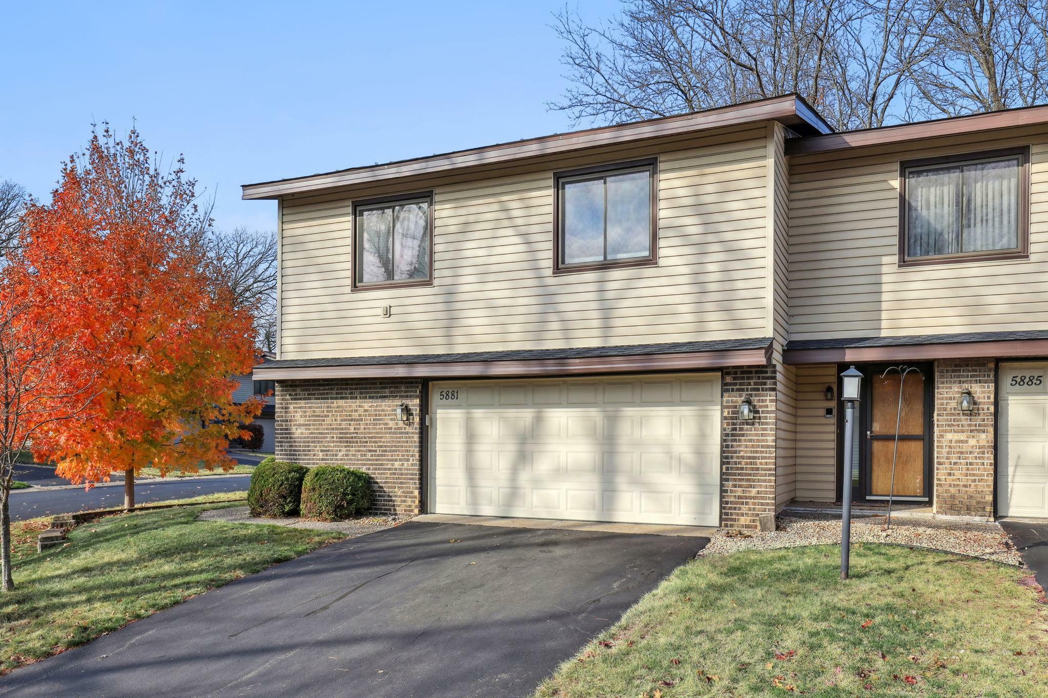 Property Photo:  5881 Hyland Courts Drive  MN 55437 