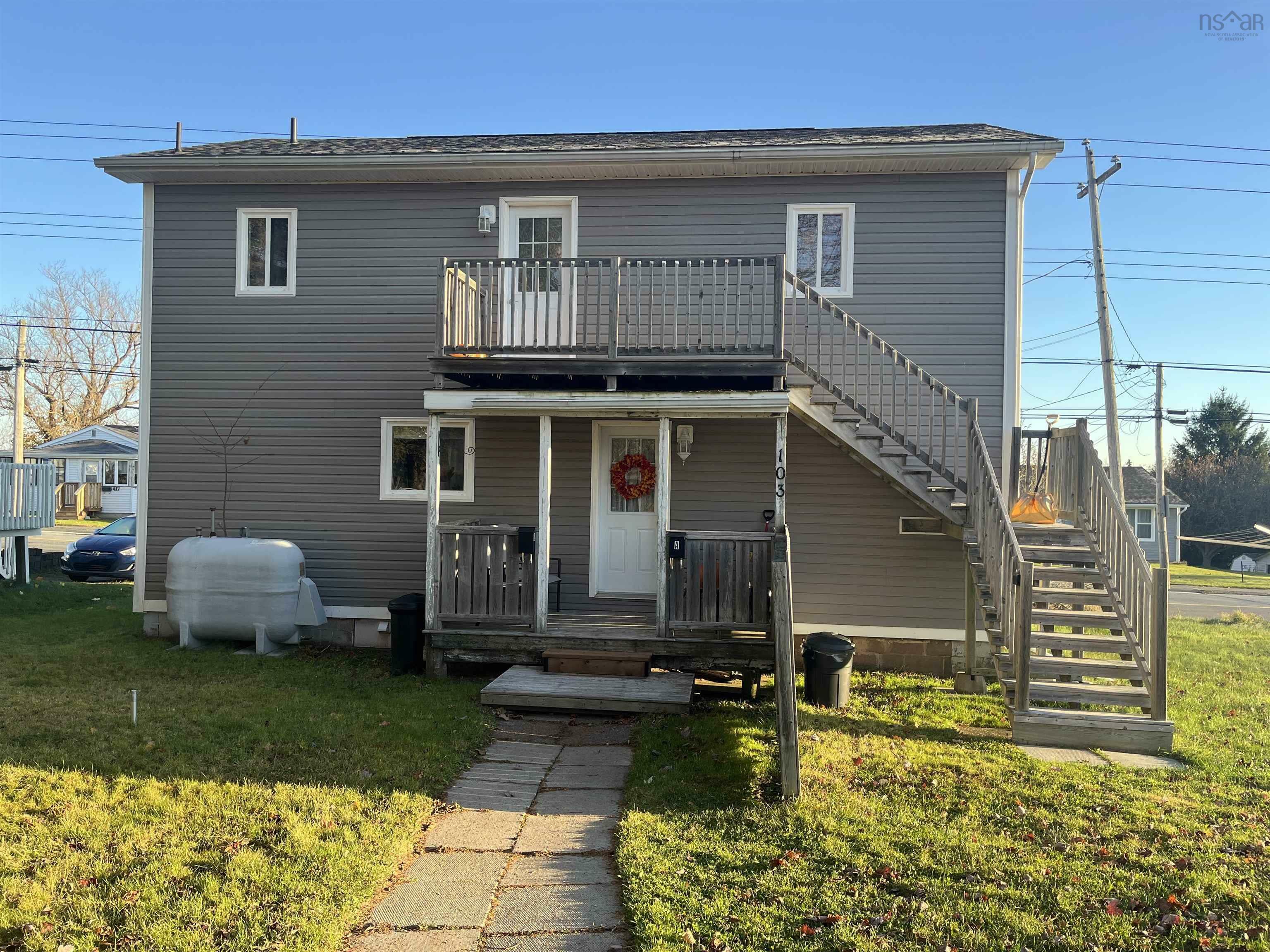 Property Photo:  103 Wynn Road  NS B2N 1A8 