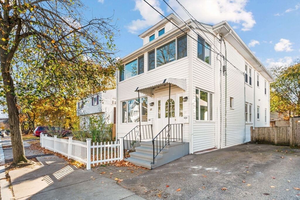 Property Photo: 69 Myrtlebank Ave MA 02124