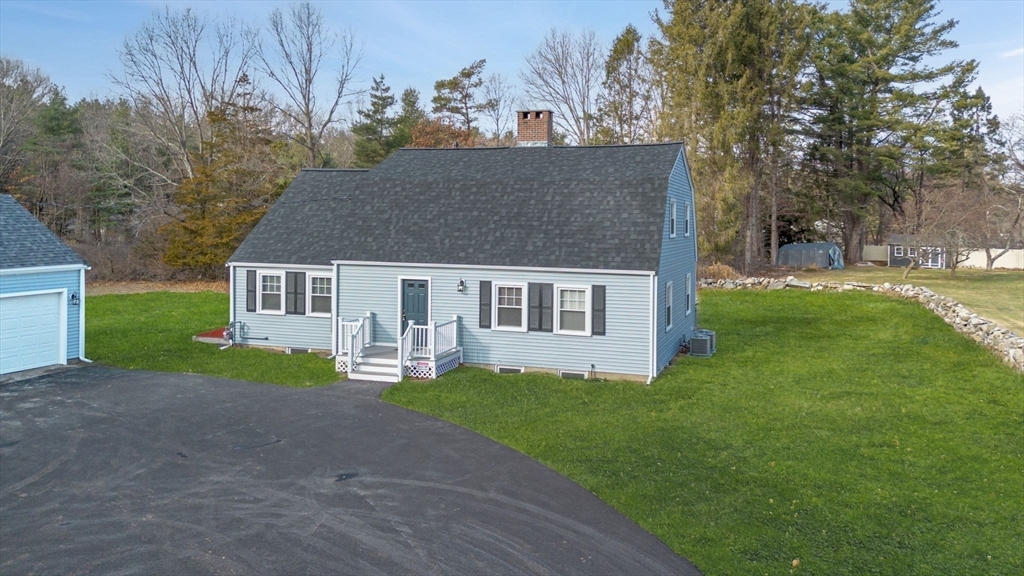 Property Photo:  450 Edgell Rd  MA 01701 