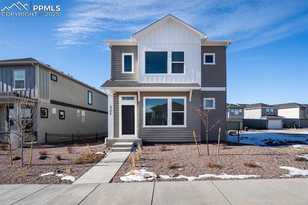Property Photo: 9206 Wolf Valley Drive CO 80924