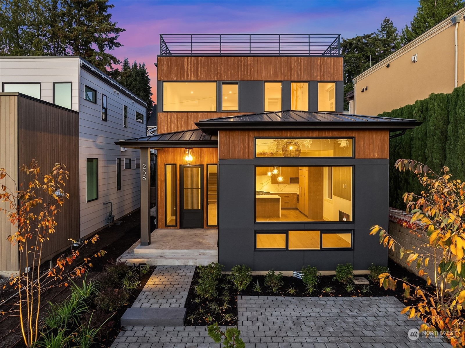 Property Photo: 238 5th Avenue W WA 98033