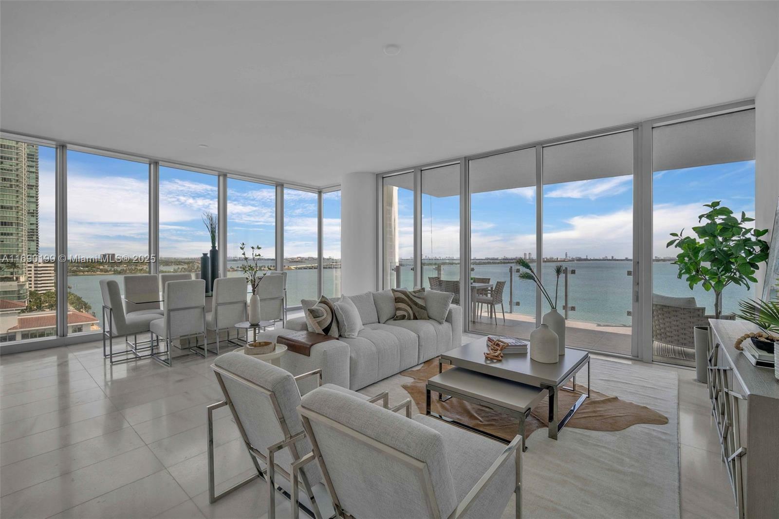 Property Photo: 700 NE 26th Ter 1001 FL 33137