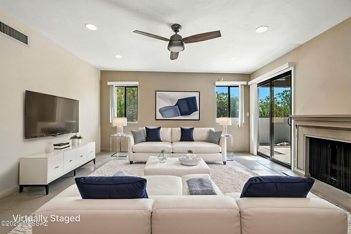 Property Photo:  5578 N La Casita Drive  AZ 85718 