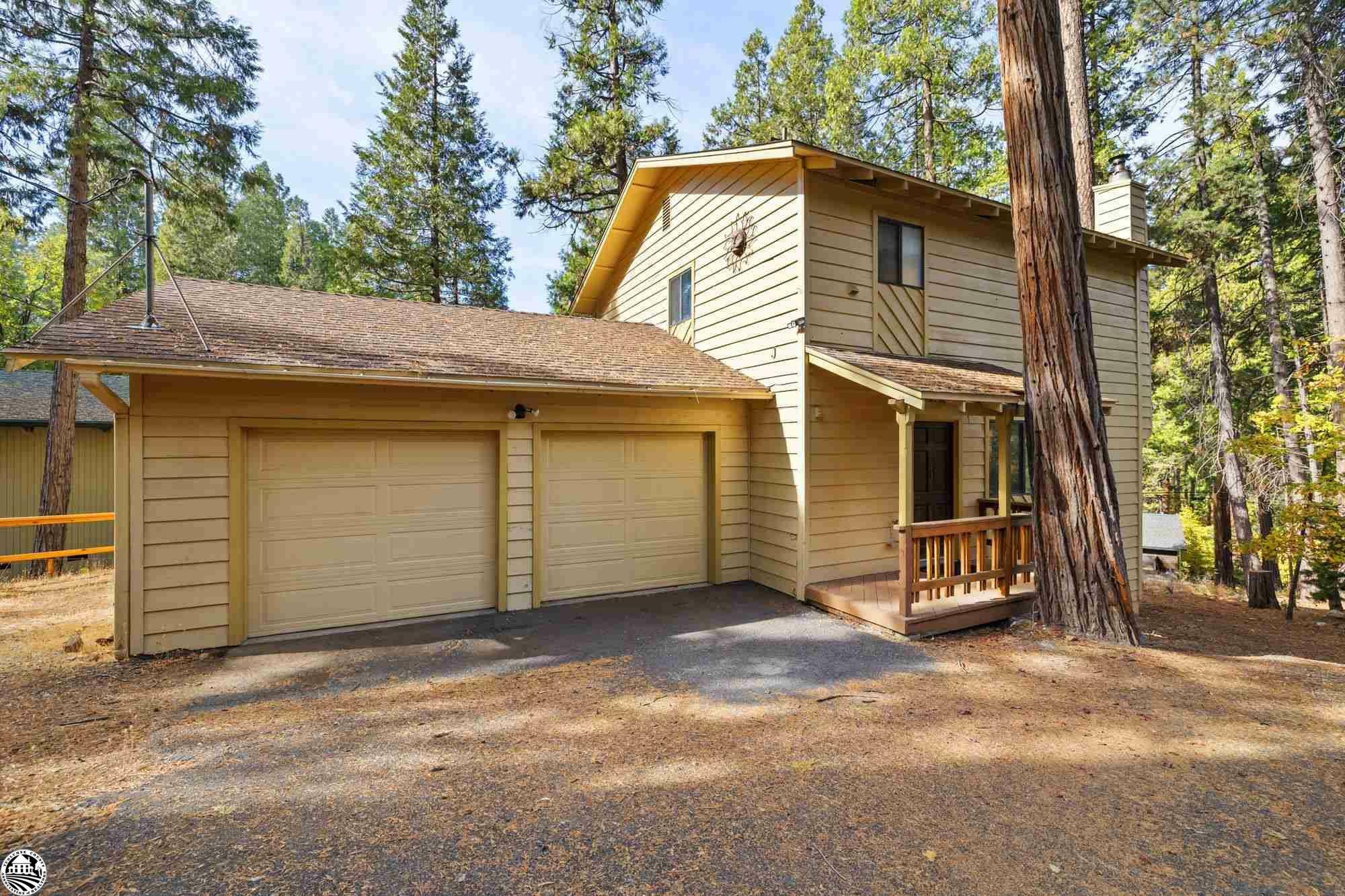 Property Photo:  22378 Ponderosa Drive  CA 95383-9575 