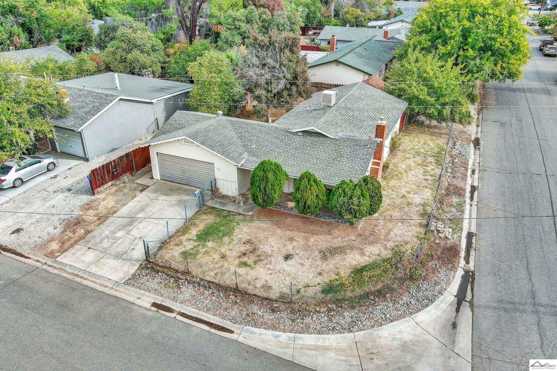 Property Photo:  310 Frankie Street  CA 96080 