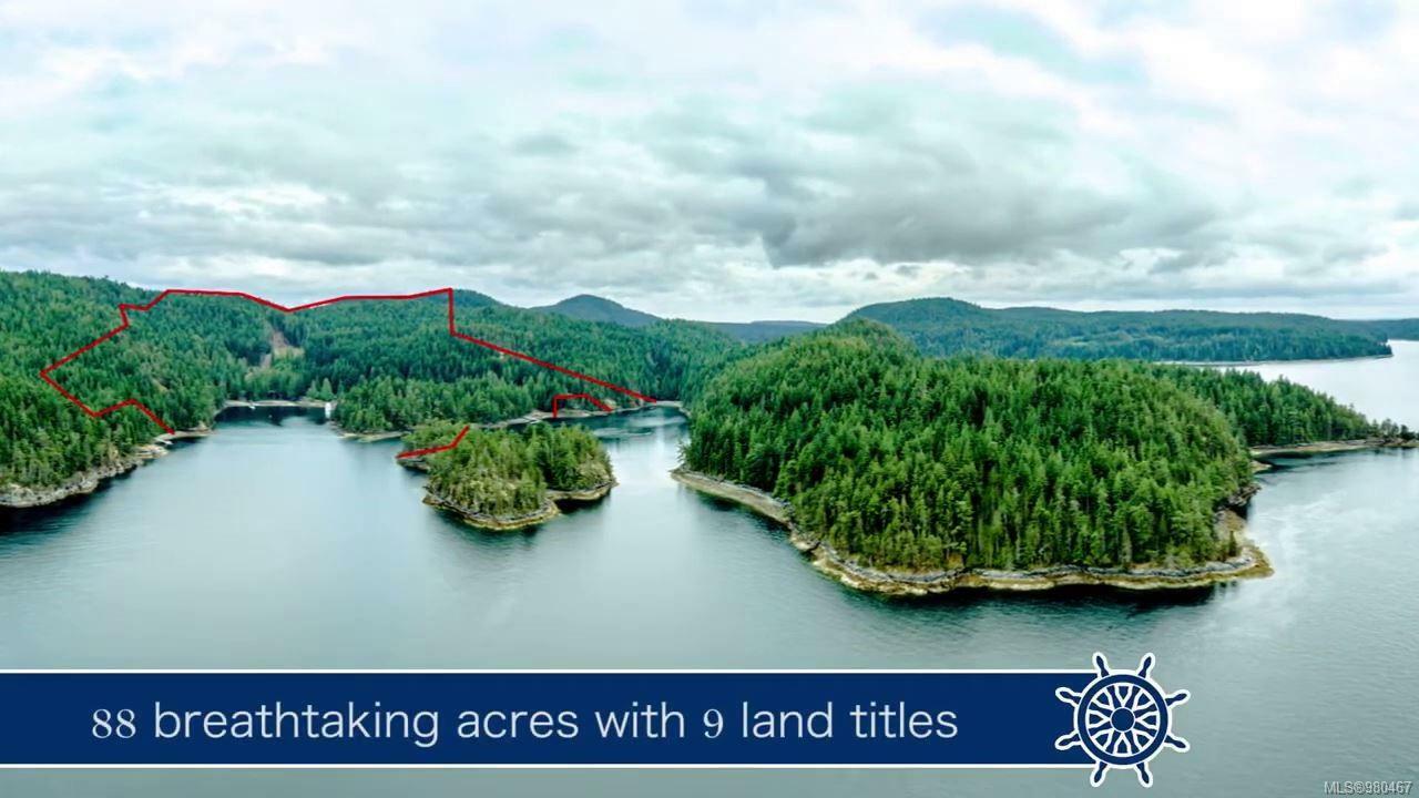 Property Photo: Dl 904 Quartz Bay BC V0V 0V0