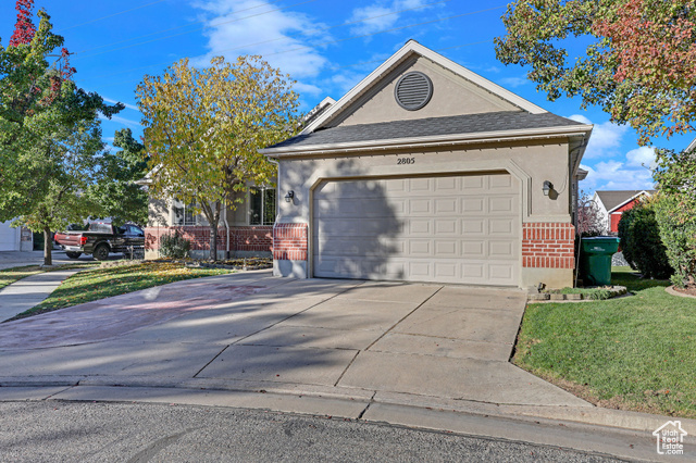 Property Photo:  2805 N Wyndom Way E  UT 84040 