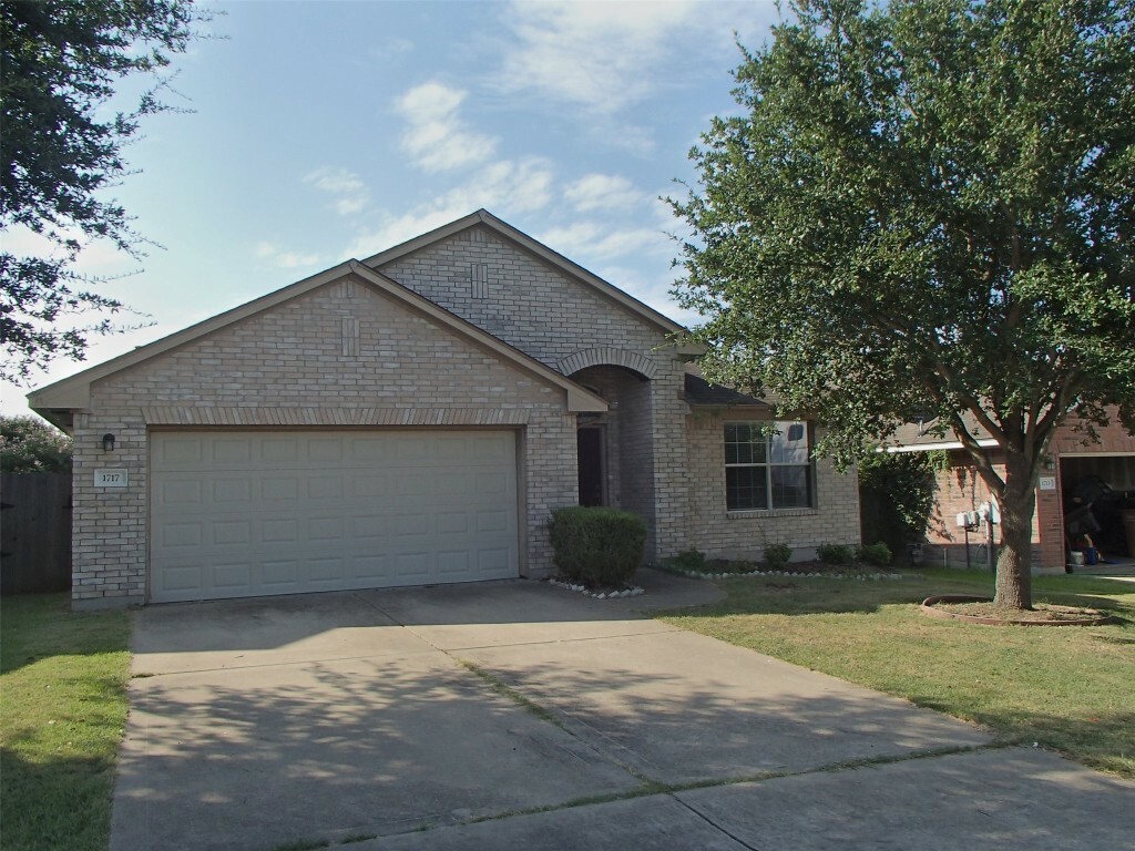 Property Photo:  1713 Long Rifle Drive  TX 78754 