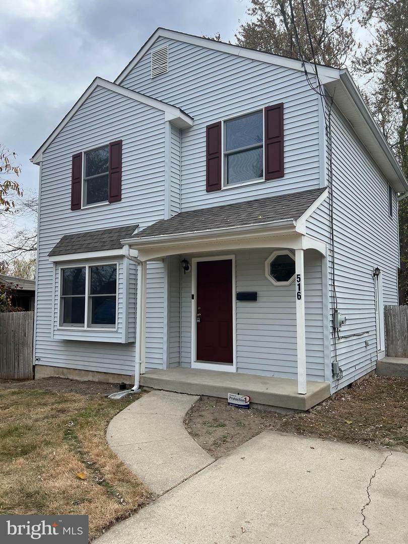 Property Photo:  516 6th Avenue  NJ 08021 