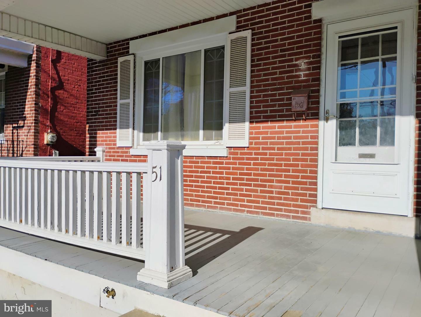 Property Photo:  51 S Pearl Street  PA 17603 