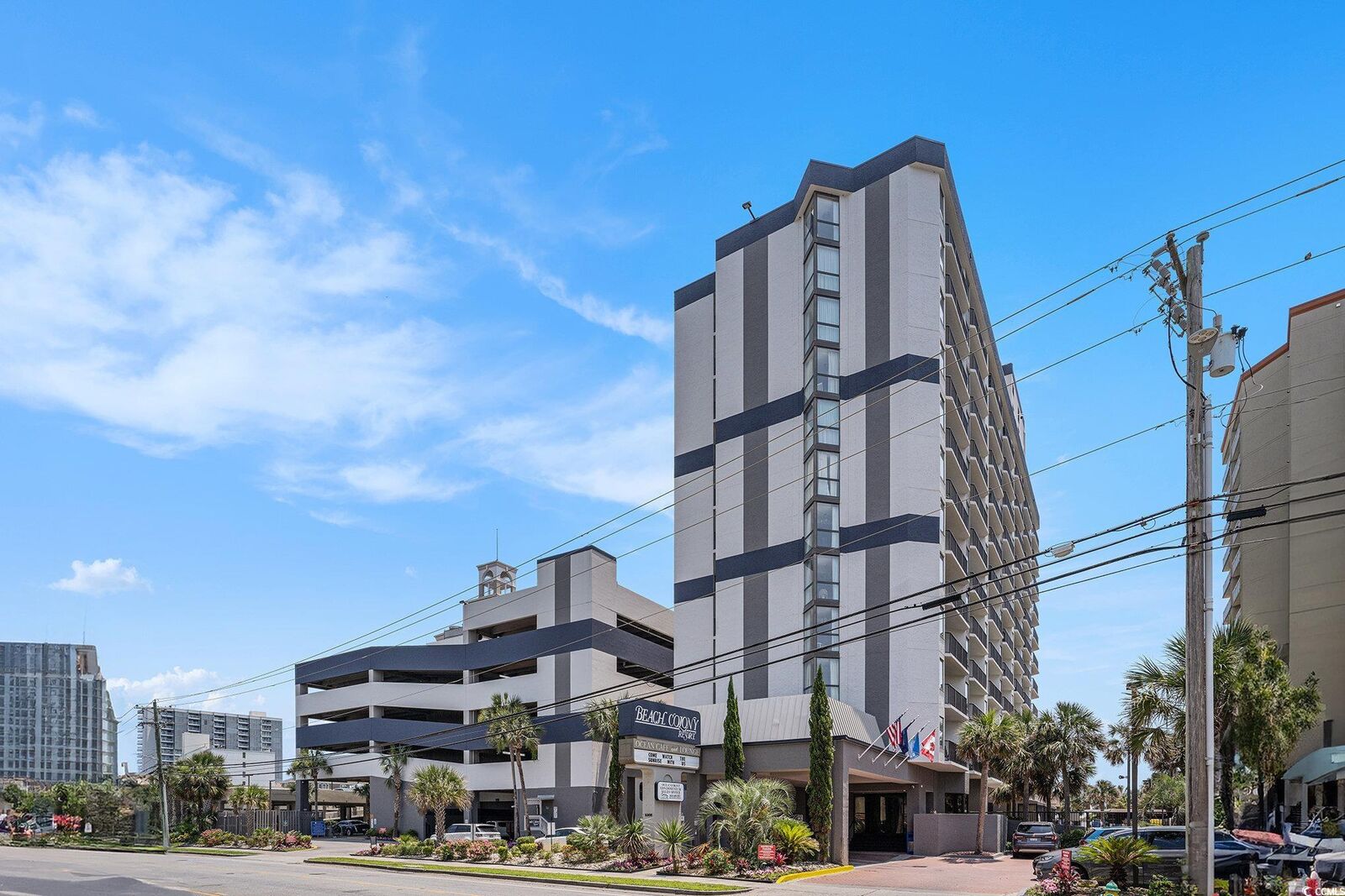 Property Photo:  5308 N Ocean Blvd. 1014  SC 29577 